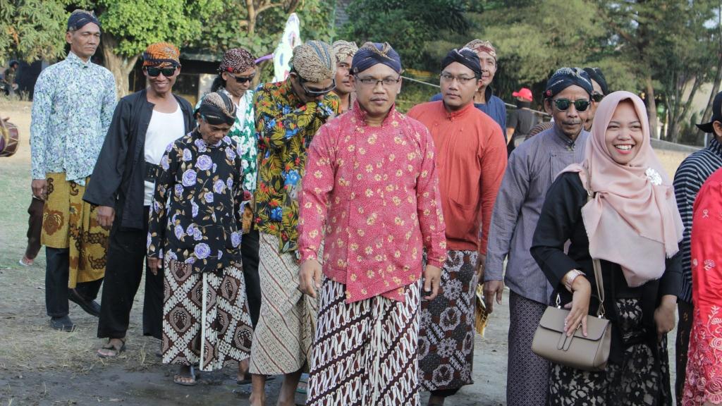 Pawai HUT kOTA Jogja